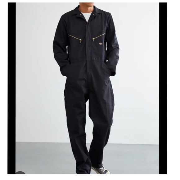 Urban Outfitters X Dickies Long Sleeve Coveralls - Picture 1 of 6